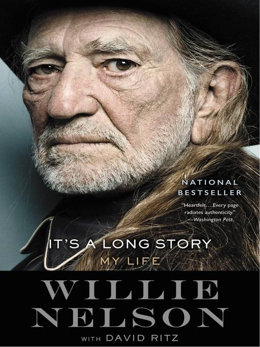Title details for It's a Long Story by Willie Nelson - Available